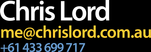 Chris Lord